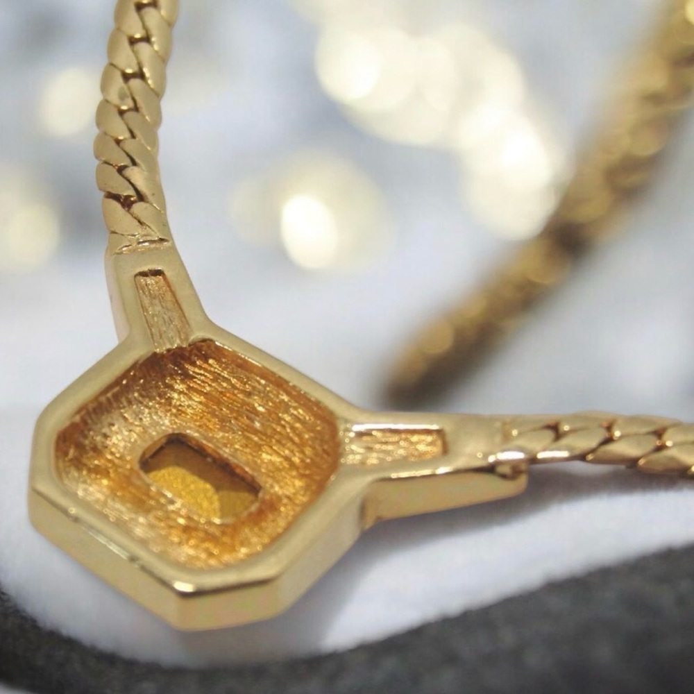 DIOR Vintage Necklace- German ✨🤩🌟 - Picture 13 of 14